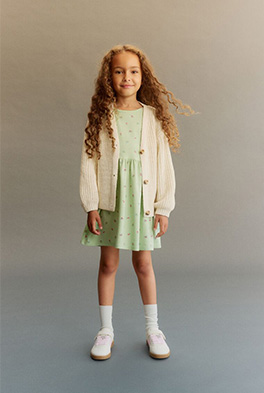 Kids - Dresses W38-navcar